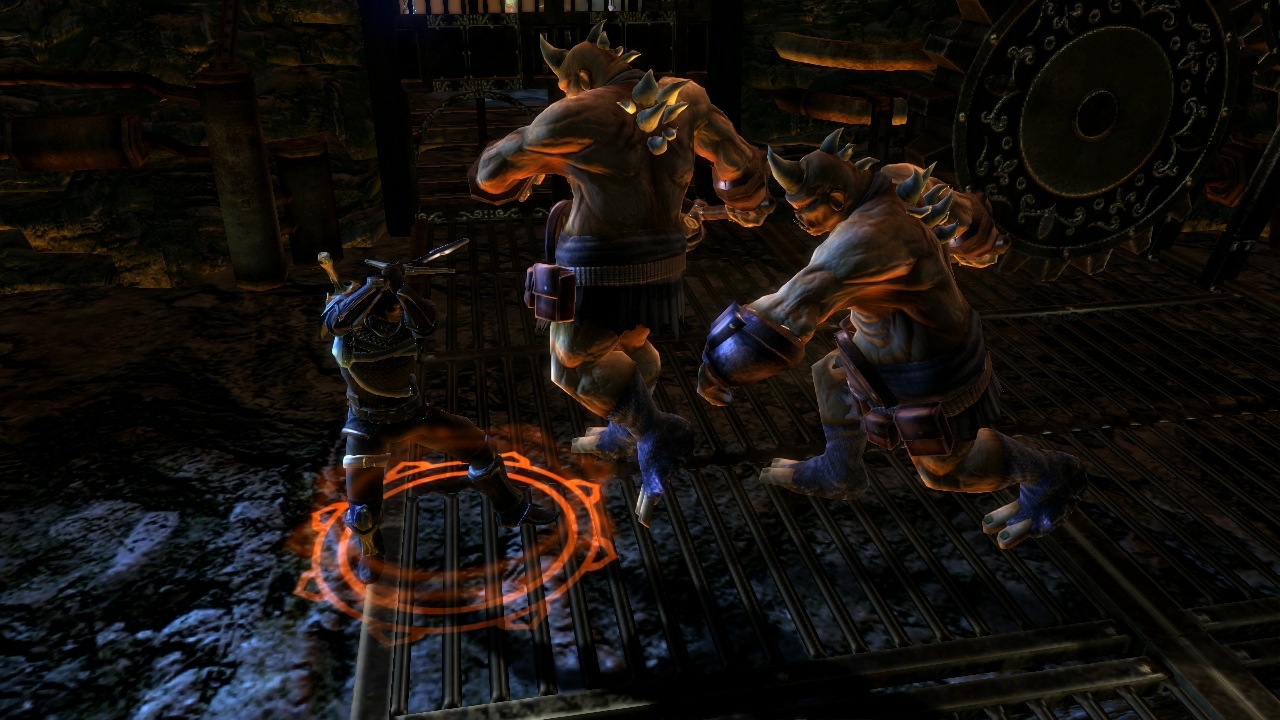 Dungeon Siege III - Imagen 1
